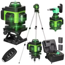 16-LINE PROFESSIONAL LASER LEVEL