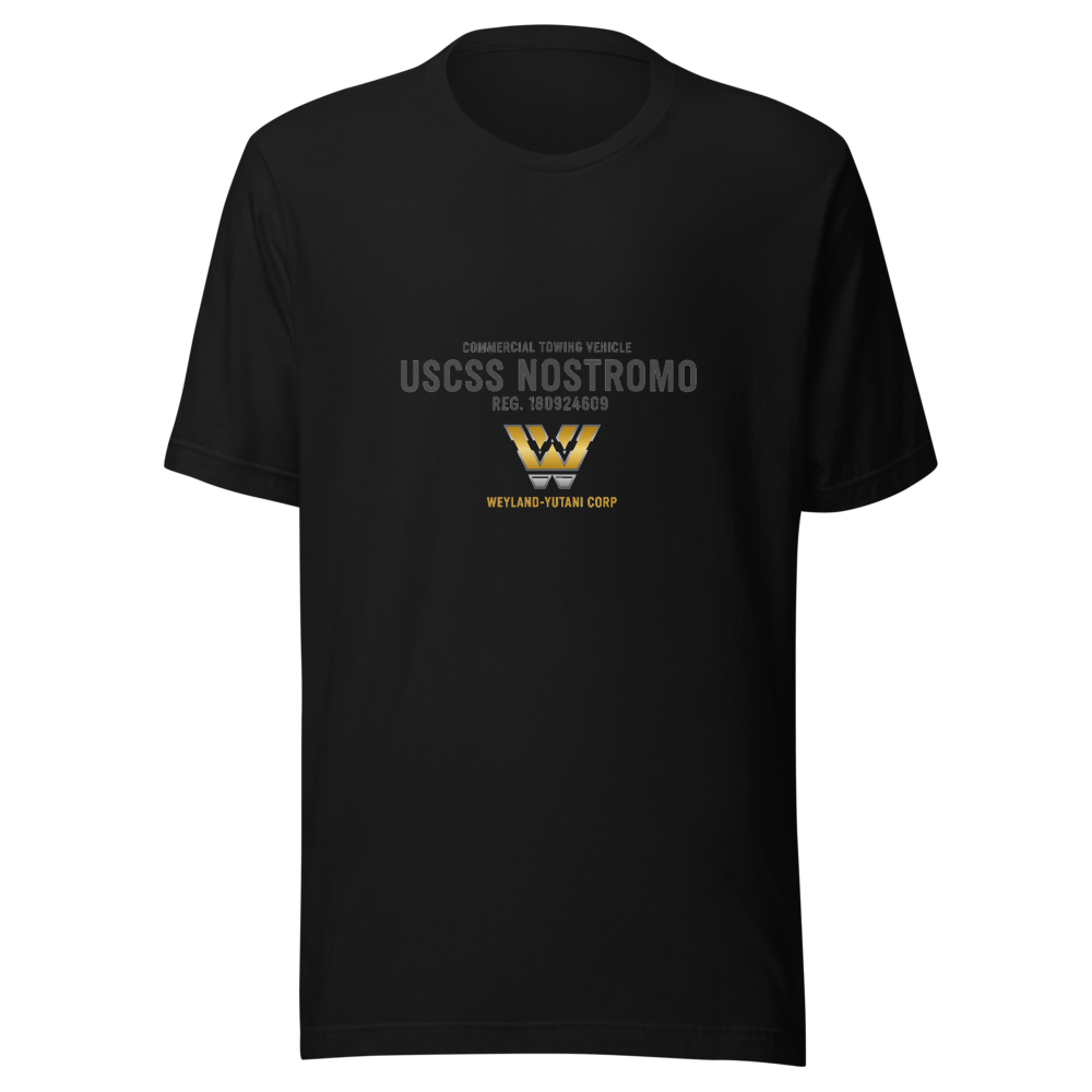 USCSS NOSTROMO CREW TEE