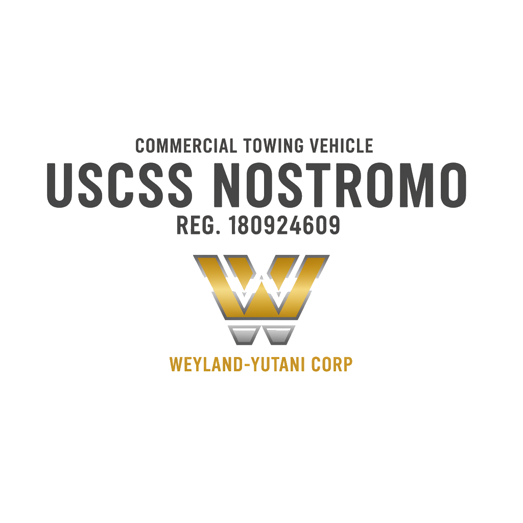 USCSS NOSTROMO CREW TEE