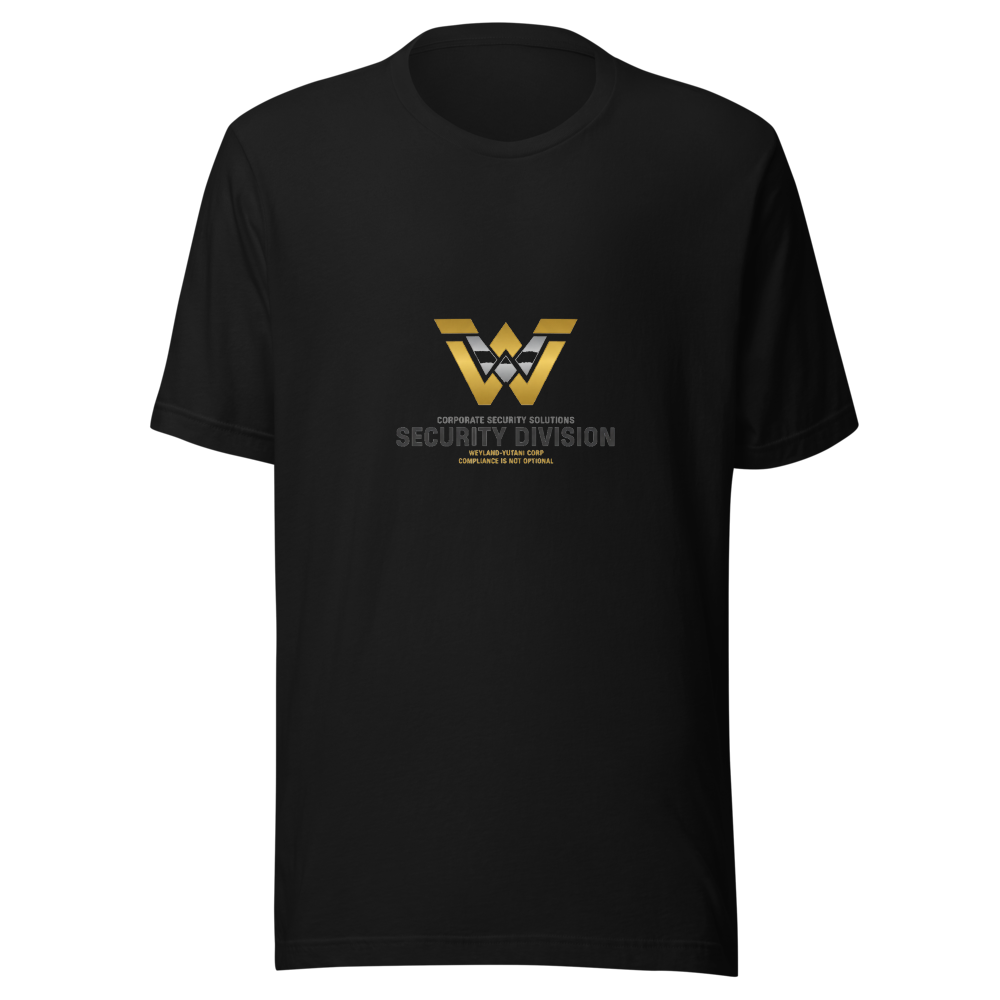 SECURITY DIVISION TEE