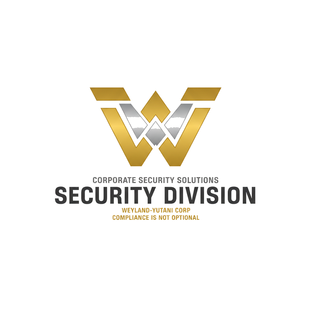 SECURITY DIVISION TEE