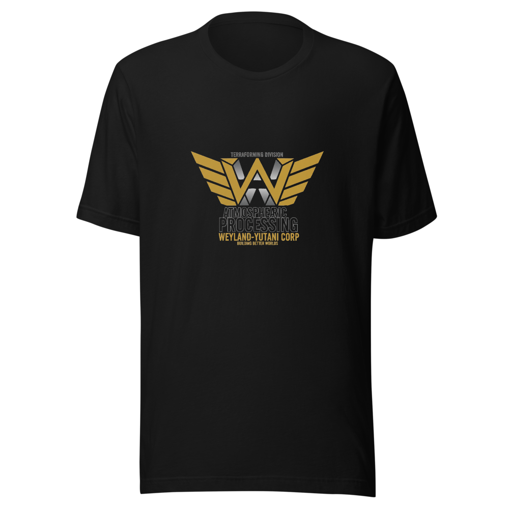 TERRAFORMING DIVISION TEE