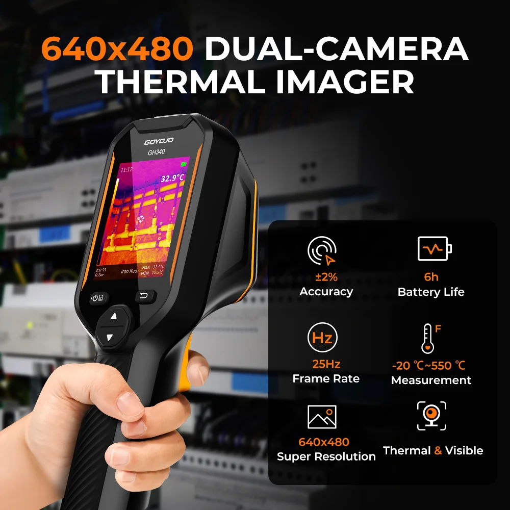 THERMAL IMAGING CAMERA